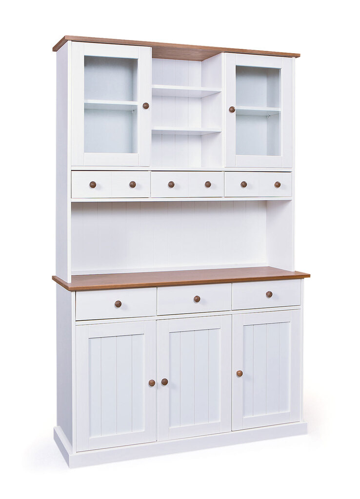 Buffet Jacob 13.2 Kiefer massiv lackiert