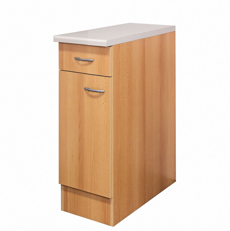 Unterschrank Nano Braun 30cm x 85cm x 57cm