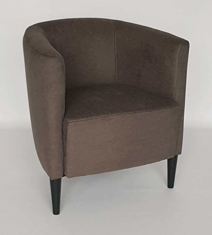 Cocktailsessel Navara schlamm