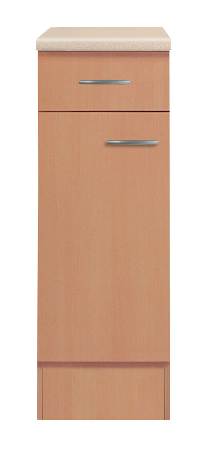 Unterschrank Nano Braun 30cm x 85cm x 57cm