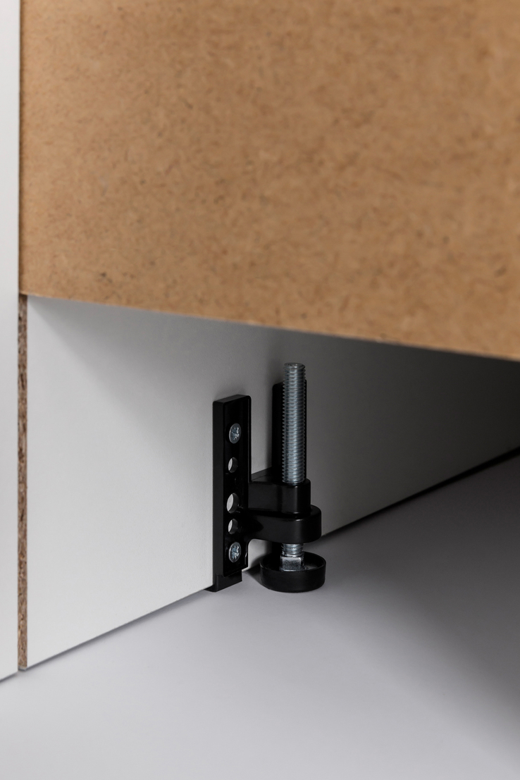 Winkelzeile Kopenhagen Matt-Grau/Wotan-Eiche NB ca. 240/180x200x60cm