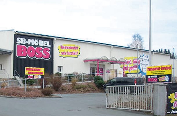 SB Möbel Boss Chemnitz Möbel Boss