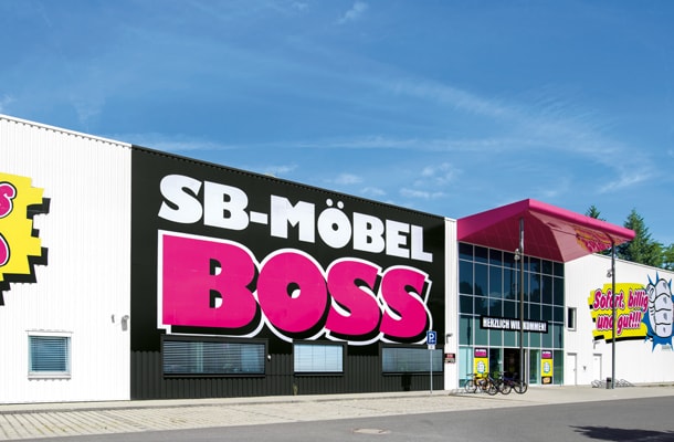 SB Möbel Boss Ihr Möbelhaus in Cottbus Möbel Boss