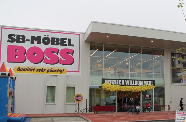 SB Möbel Boss Ihr Möbelhaus in Leipzig Möbel Boss
