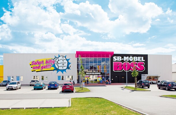 SB M bel Boss  Ihr M belhaus in Rostock  M bel Boss