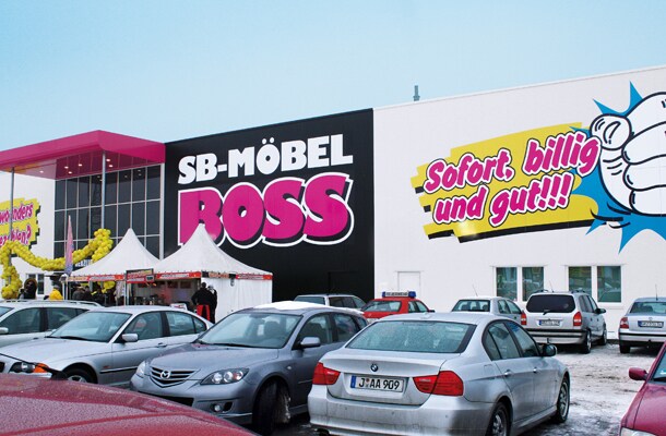 SB Möbel Boss Ihr Möbelhaus in Gera Möbel Boss