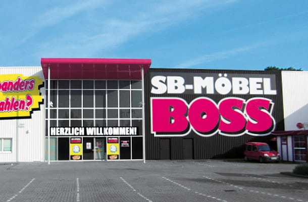 SB Möbel Boss Ihr Möbelhaus in Einbeck Möbel Boss