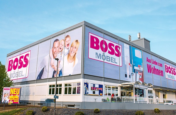 Möbel Boss - Ihr Möbelhaus in Herford | Möbel Boss