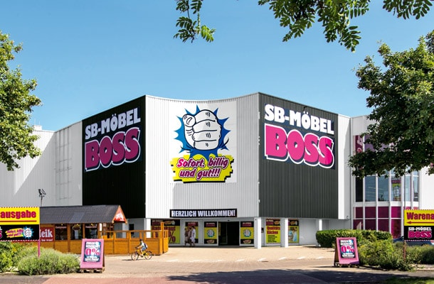 SB Möbel Boss Ihr Möbelhaus in Braunschweig Möbel Boss