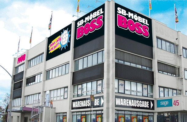 Möbel Boss Ihr Möbelhaus in Wuppertal Möbel Boss