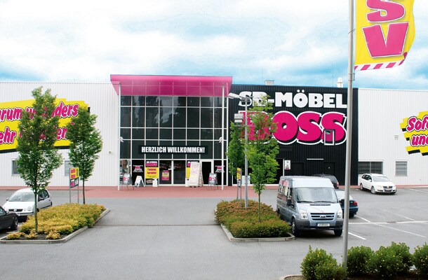SB Möbel Boss Ihr Möbelhaus in Bayreuth Möbel Boss