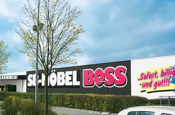SB Möbel Boss Ihr Möbelhaus in Nordhausen Möbel Boss