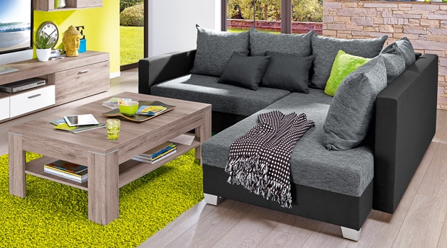 Wohnzimmermöbel günstig online kaufen | Möbel Boss