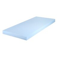 Komfortschaummatratze Blue Night - Rollmatratze ca. 100 x 200 cm H2