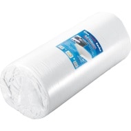 Rollmatratze Komfortschaum/Polyester Weiß ca. 140 x 200 cm H2