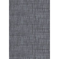Webteppich Bombay Grau meliert ca. 140 x 190 cm