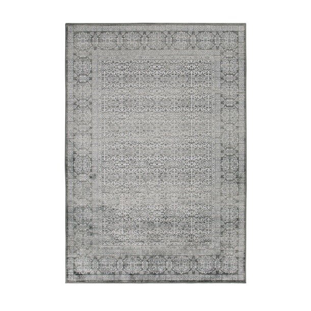 Teppich Famos Viskose 133 x 190 cm