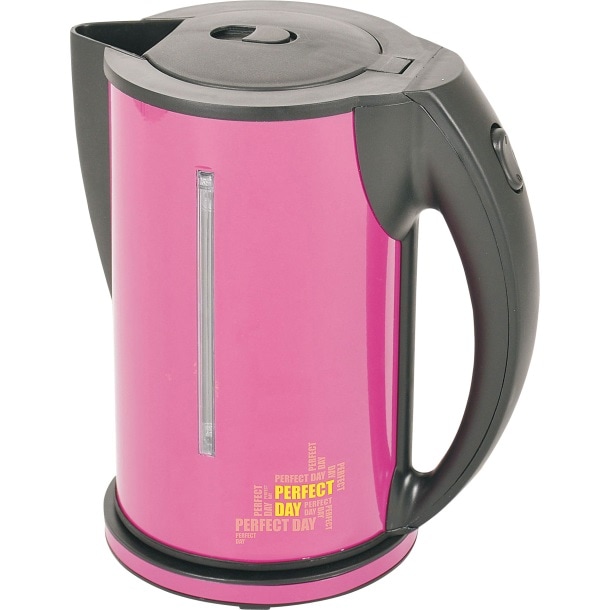 Wasserkocher Pink Efbe Schott