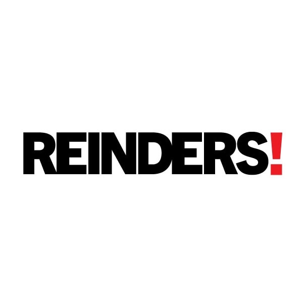 x Reinders! | Wandbild Dekopanel Löwe cm Boss 60x90 Wasserfarbe cm Möbel 90 60
