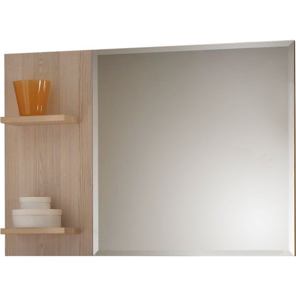 Spiegel Solex Esche Nachbildung ca. 110 x 75 x 16 cm