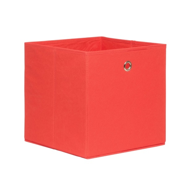 Faltbox Rot 32x32x32 cm
