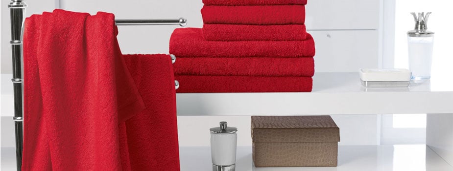 Handtücher für Ihr Badezimmer